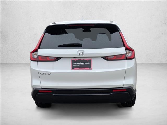 2026 Honda CR-V EX Roseville CA