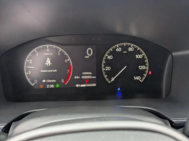 2026 Honda CR-V EX Roseville CA