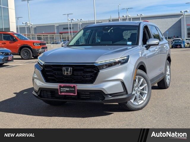 2026 Honda CR-V EX
