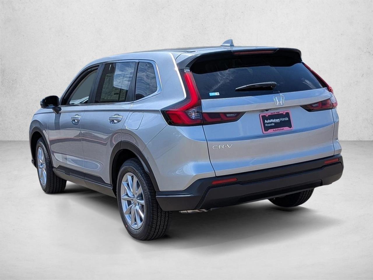 2026 Honda CR-V EX Roseville CA