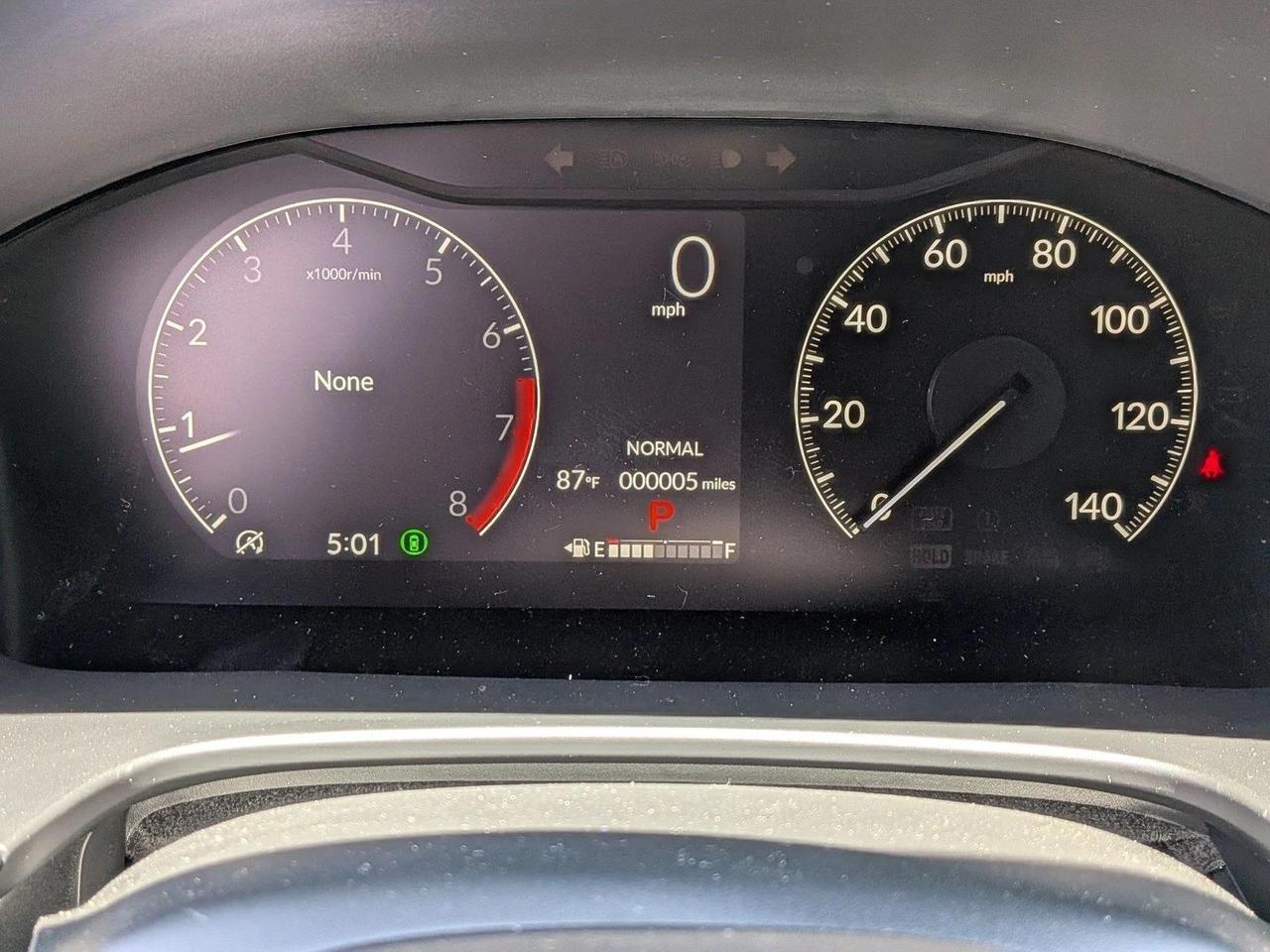 2026 Honda CR-V EX Roseville CA