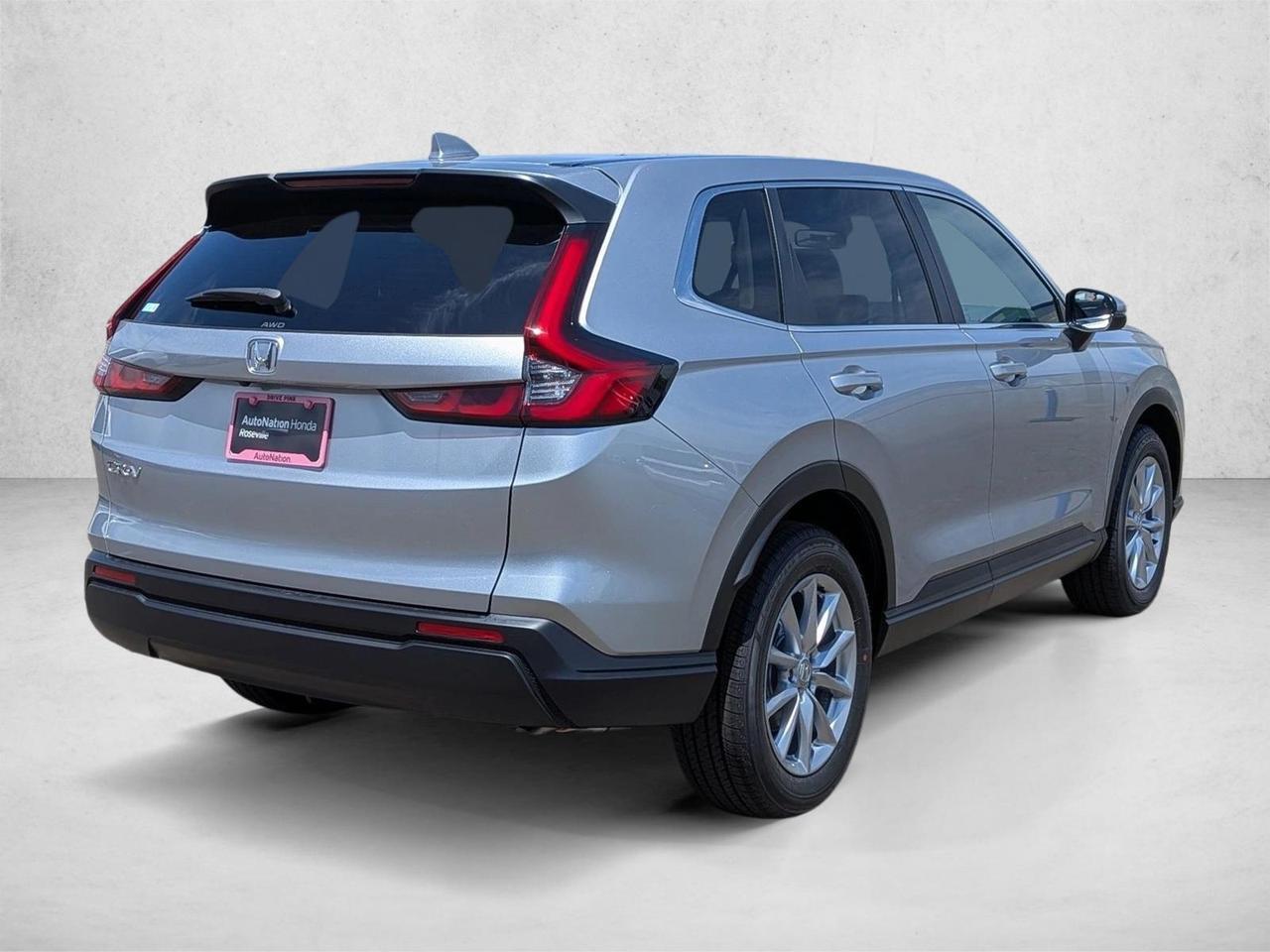 2026 Honda CR-V EX Roseville CA