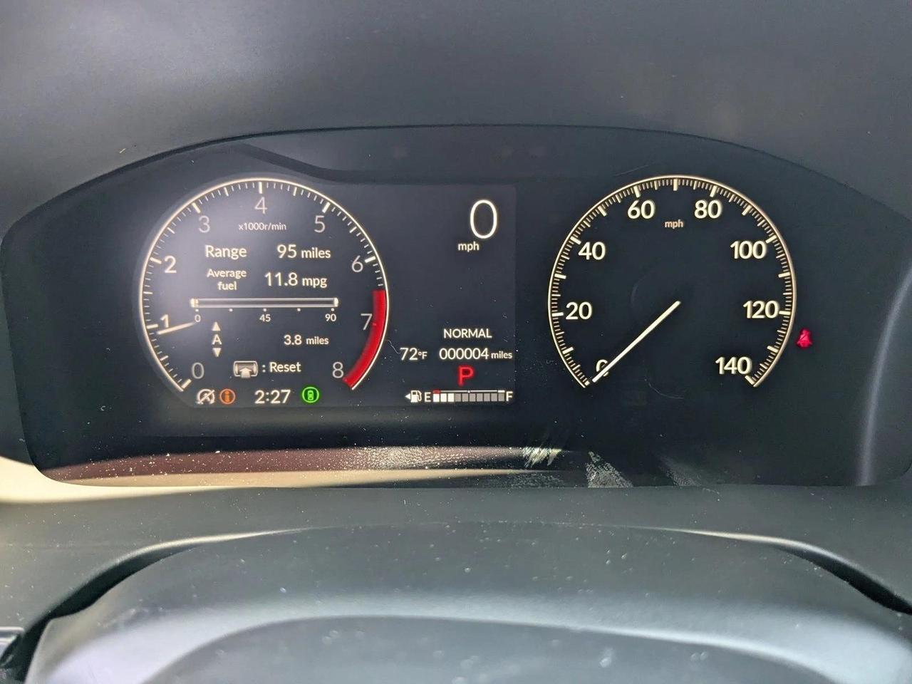 2026 Honda CR-V EX Roseville CA