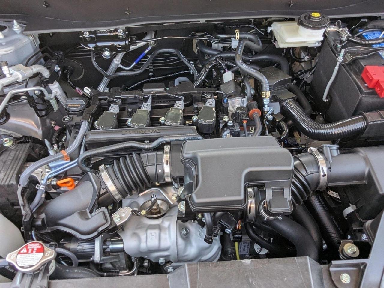 2026 Honda CR-V EX Roseville CA