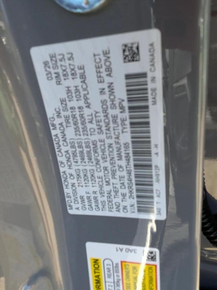 2026 Honda CR-V EX Roseville CA