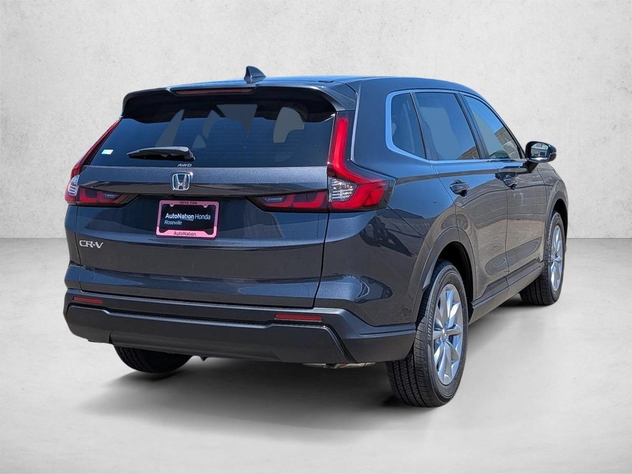 2026 Honda CR-V EX Roseville CA