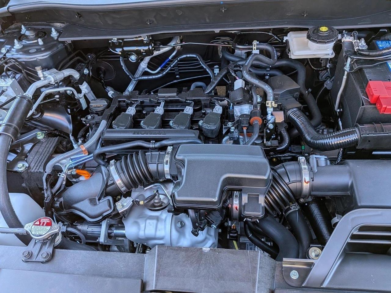 2026 Honda CR-V EX Roseville CA