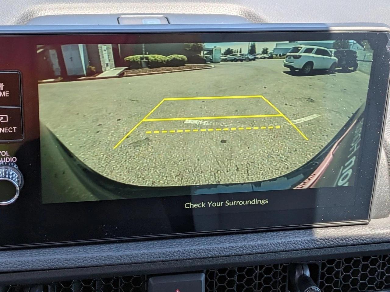 2026 Honda CR-V EX Roseville CA
