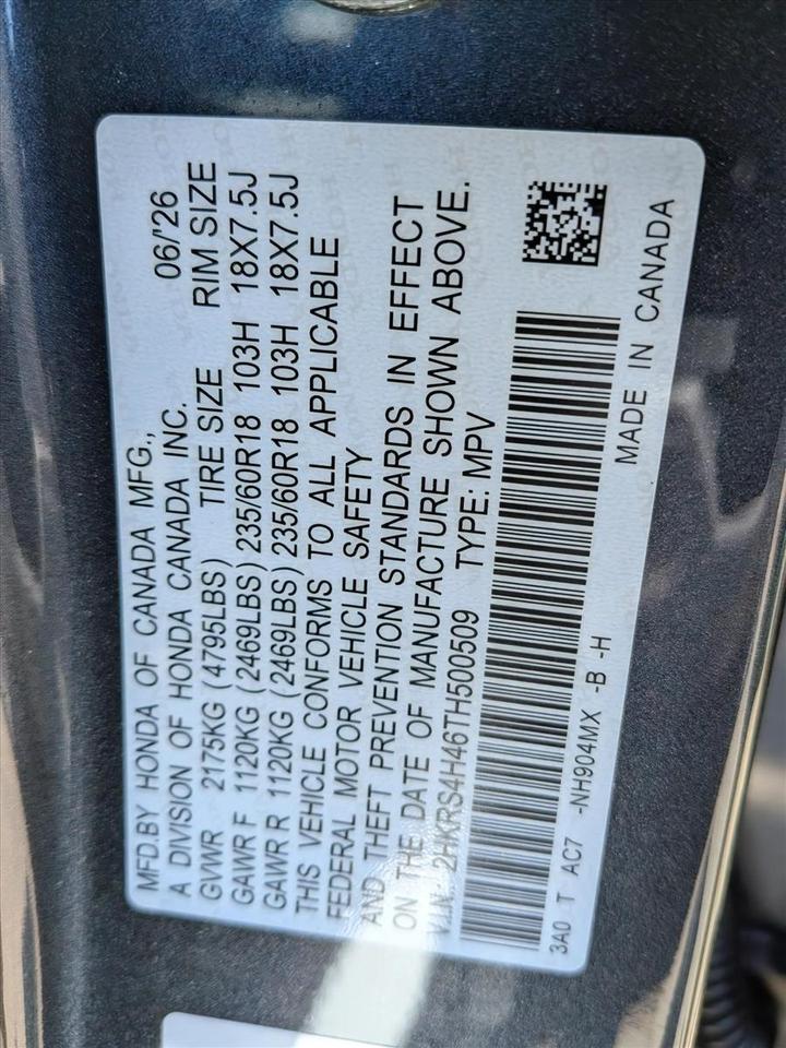 2026 Honda CR-V EX Roseville CA