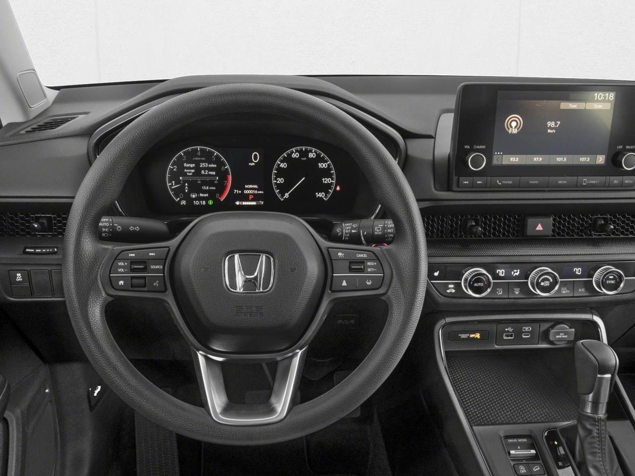 2026 Honda CR-V EX Roseville CA
