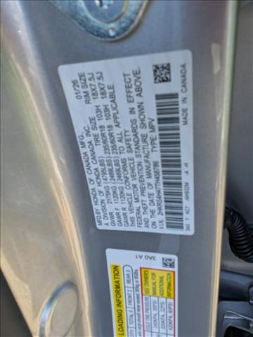 2026 Honda CR-V EX Roseville CA