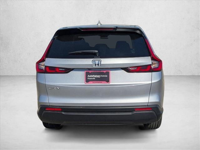 2026 Honda CR-V EX Roseville CA