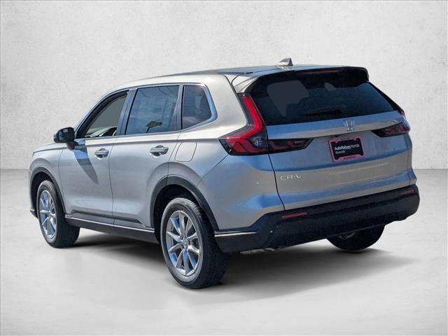 2026 Honda CR-V EX Roseville CA