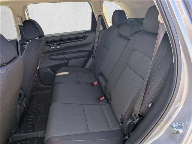 2026 Honda CR-V EX Roseville CA