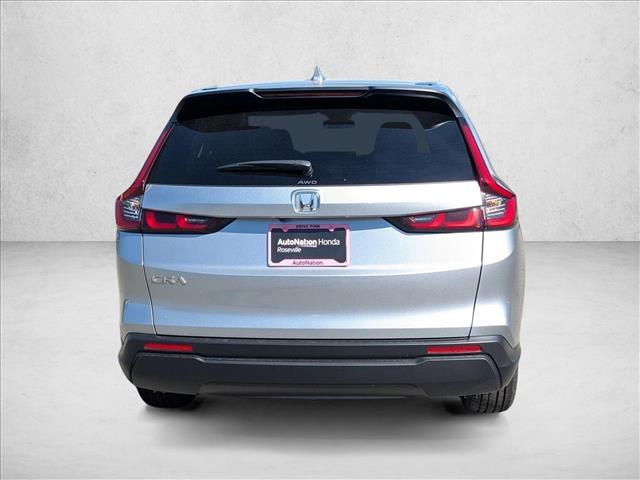 2026 Honda CR-V EX Roseville CA