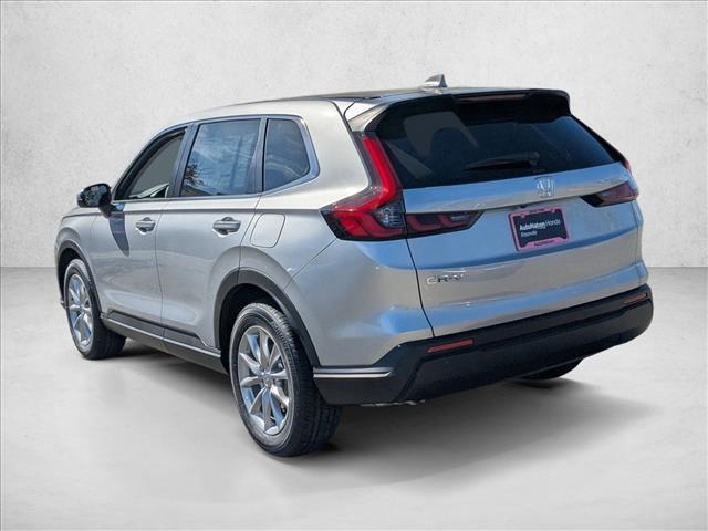 2026 Honda CR-V EX Roseville CA