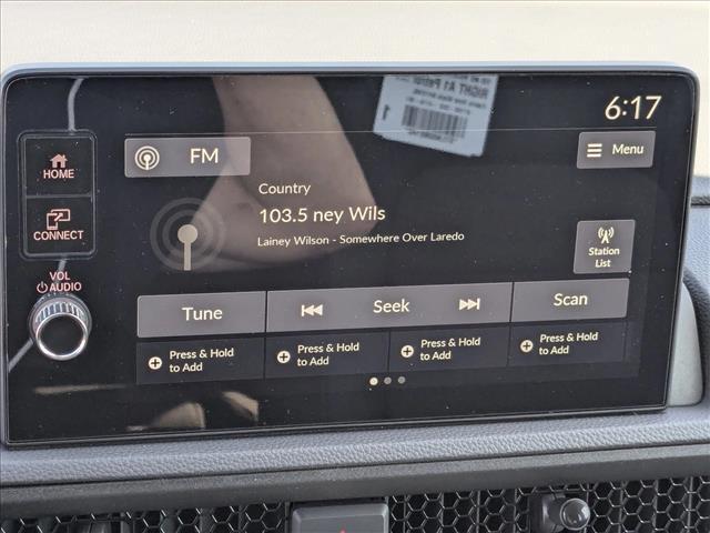 2026 Honda CR-V EX Roseville CA