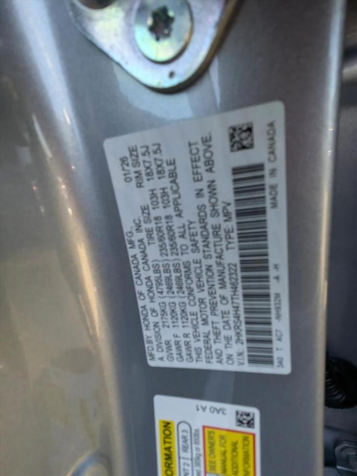 2026 Honda CR-V EX Roseville CA