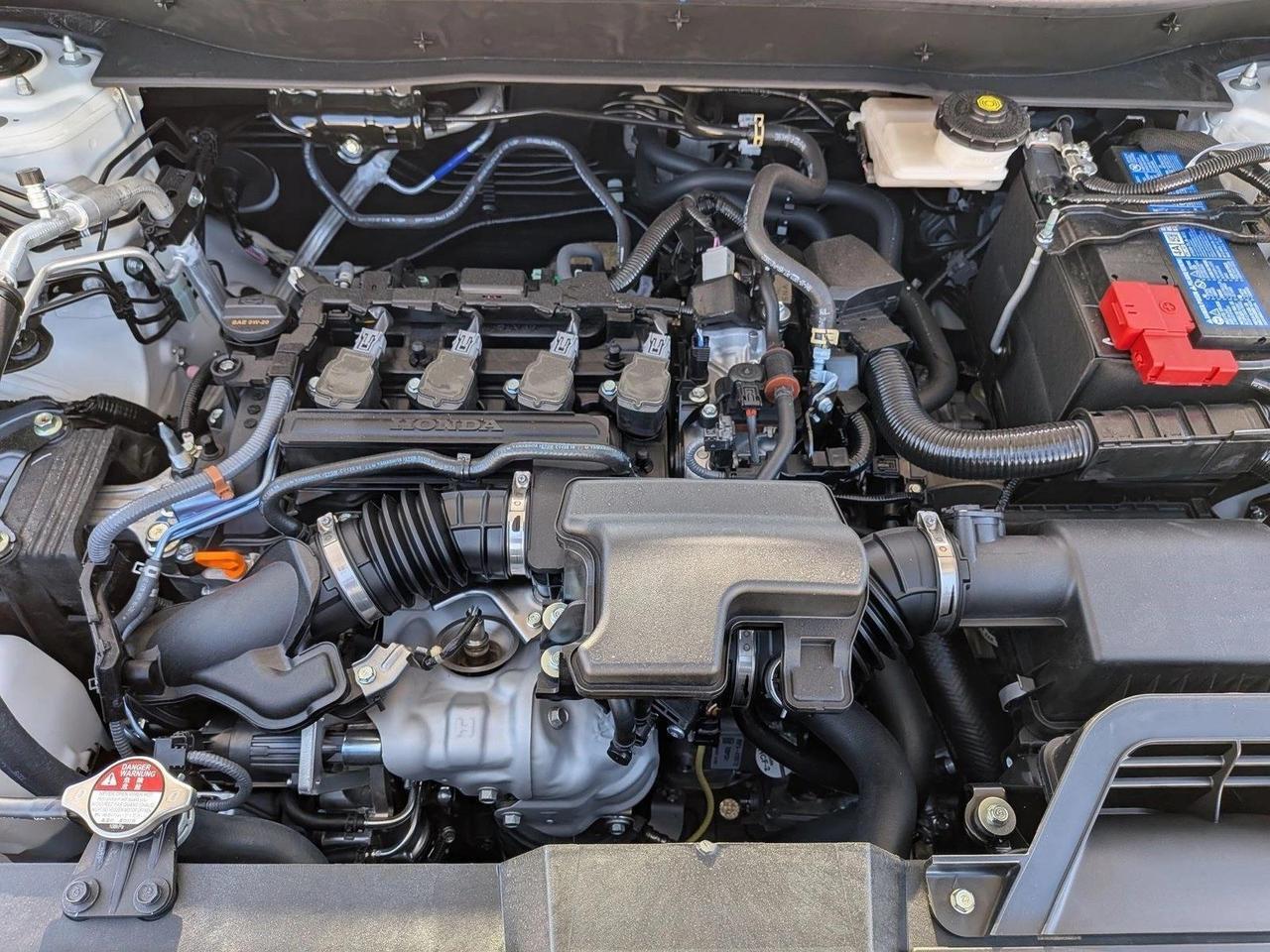 2026 Honda CR-V EX Roseville CA
