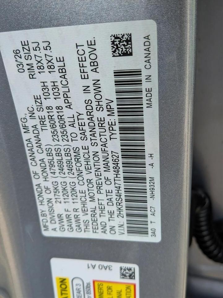 2026 Honda CR-V EX Roseville CA