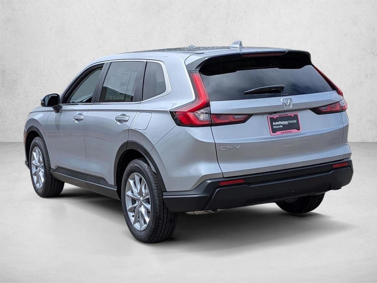 2026 Honda CR-V EX Roseville CA
