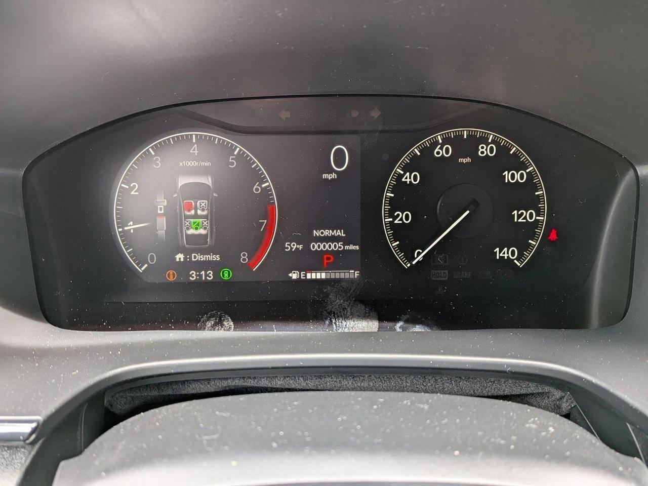 2026 Honda CR-V EX Roseville CA