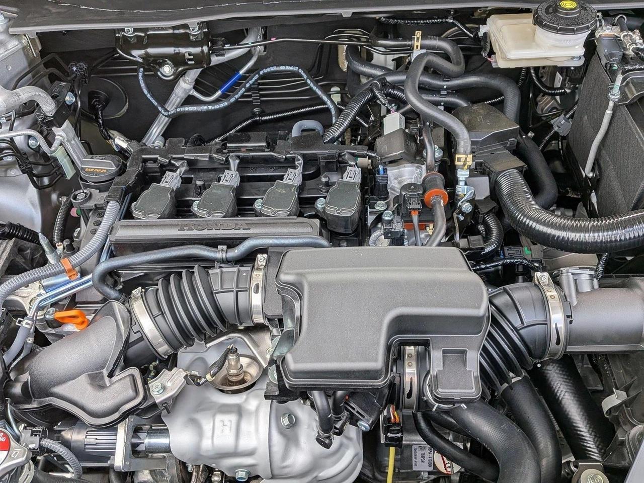 2026 Honda CR-V EX Roseville CA