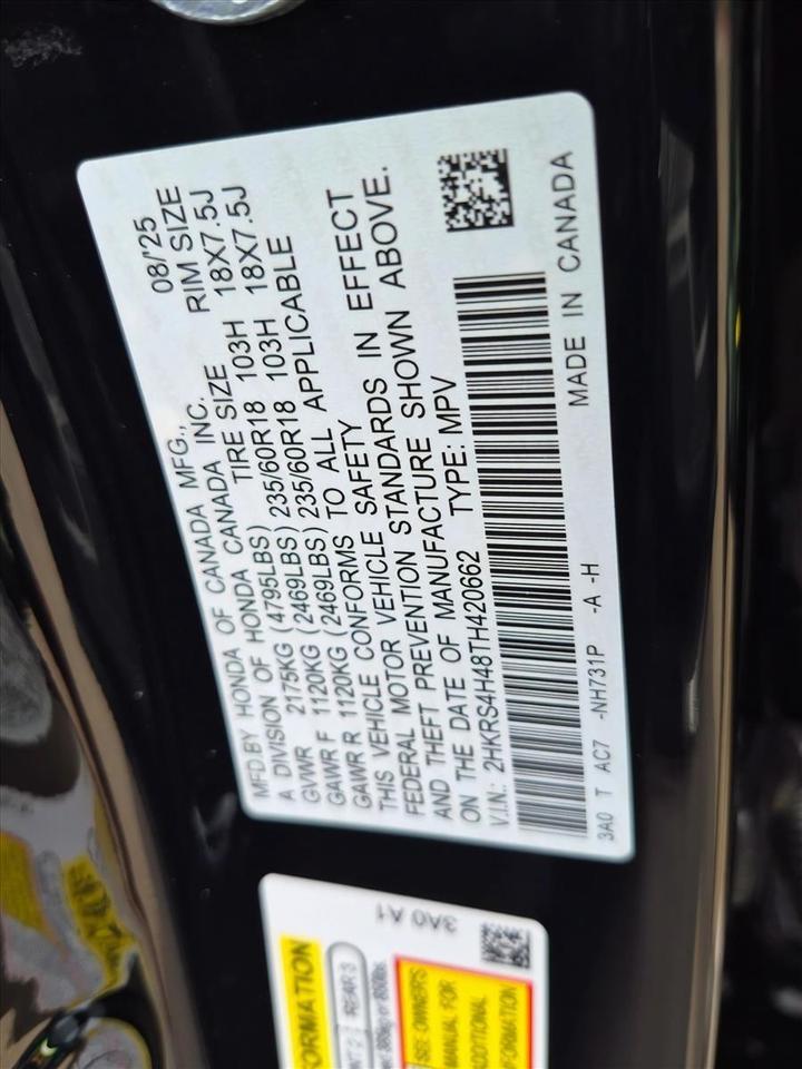 2026 Honda CR-V EX Roseville CA