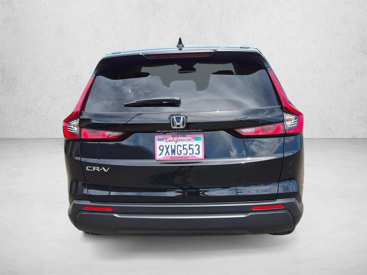 2026 Honda CR-V EX Roseville CA