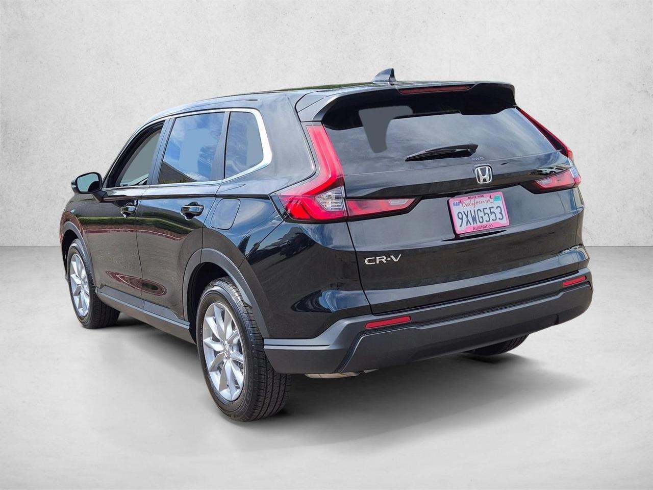 2026 Honda CR-V EX Roseville CA