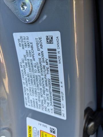 2026 Honda CR-V EX Roseville CA