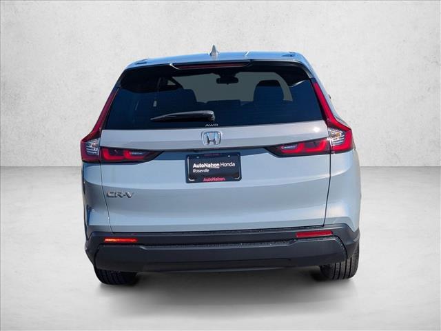 2026 Honda CR-V EX Roseville CA