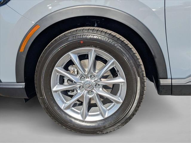 2026 Honda CR-V EX Roseville CA