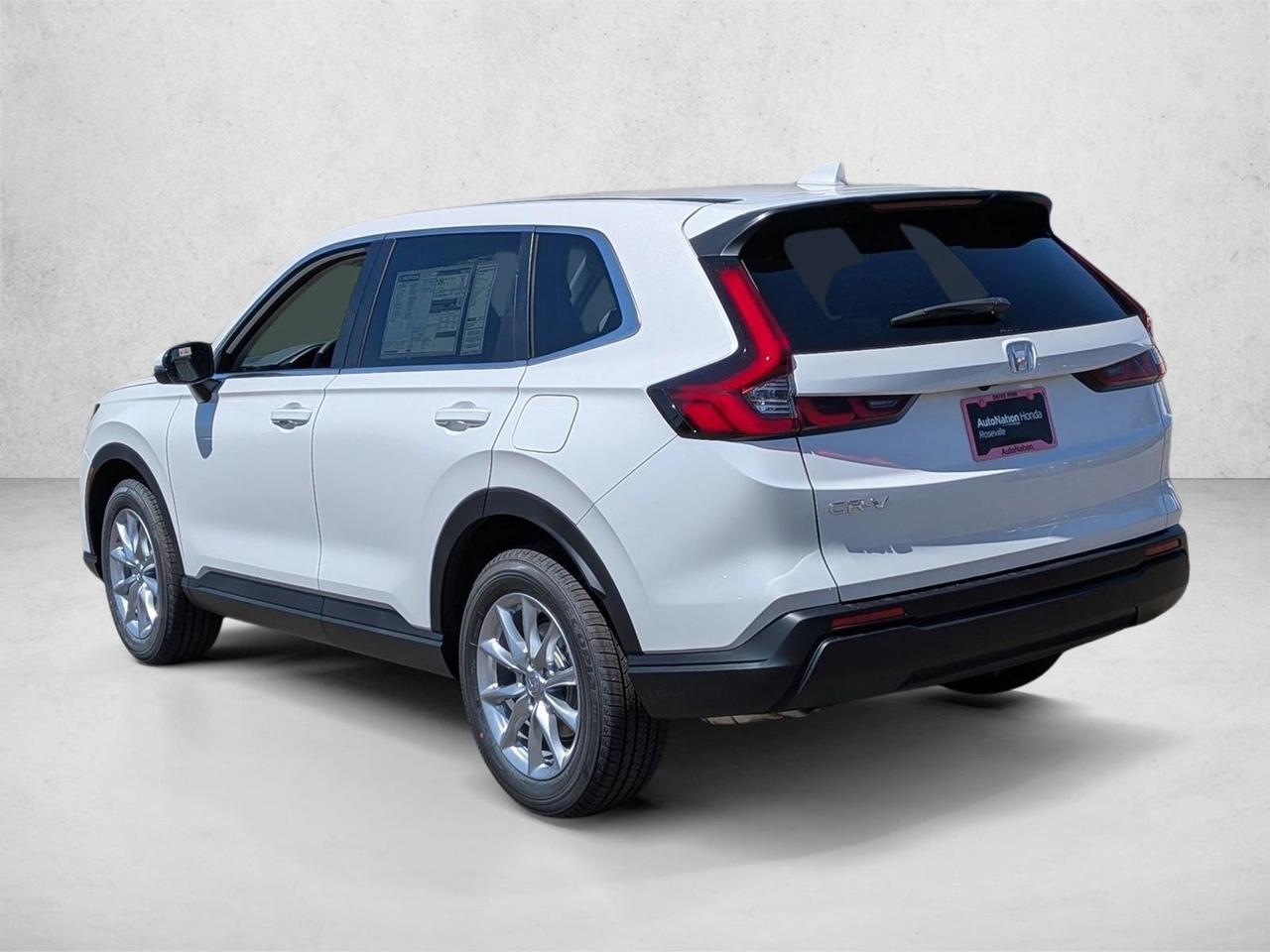 2026 Honda CR-V EX Roseville CA