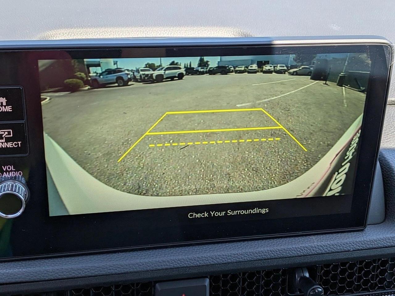 2026 Honda CR-V EX Roseville CA