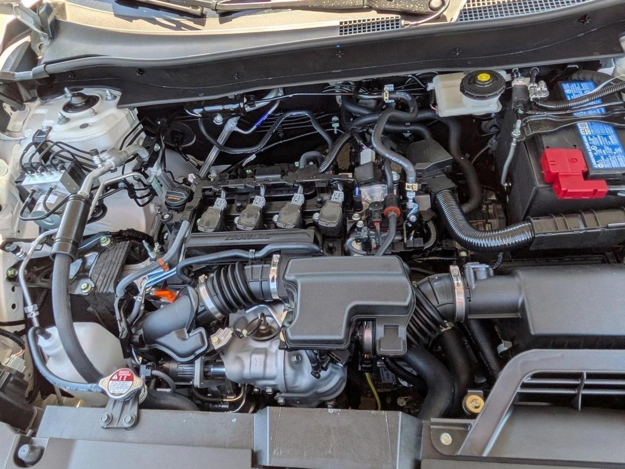 2026 Honda CR-V EX Roseville CA