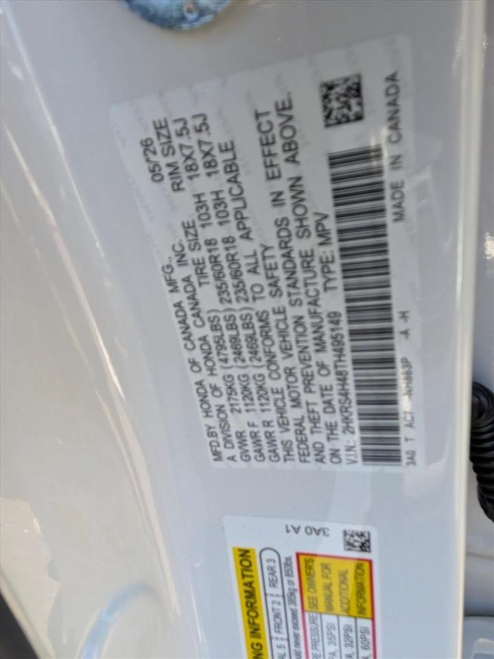 2026 Honda CR-V EX Roseville CA