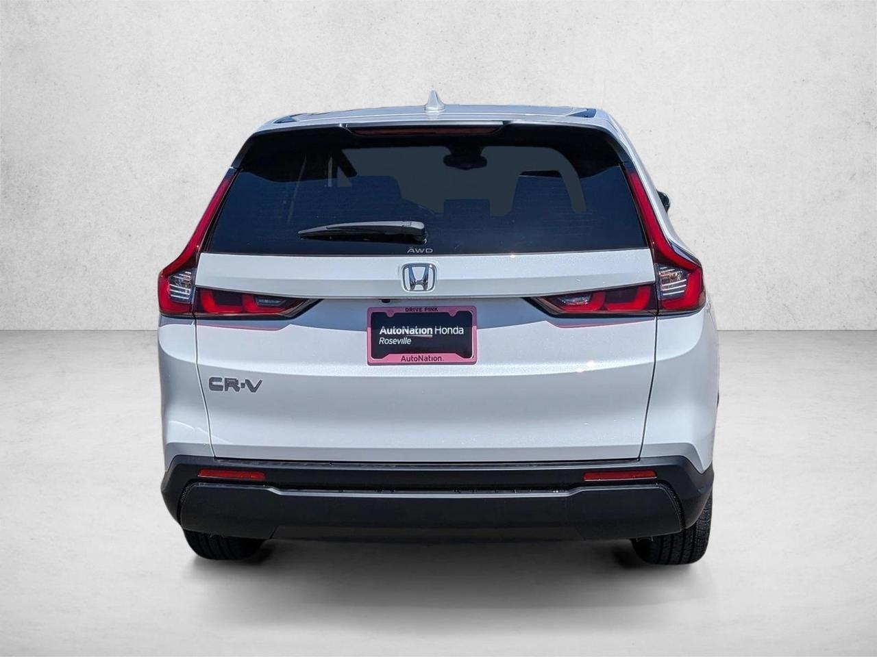 2026 Honda CR-V EX Roseville CA