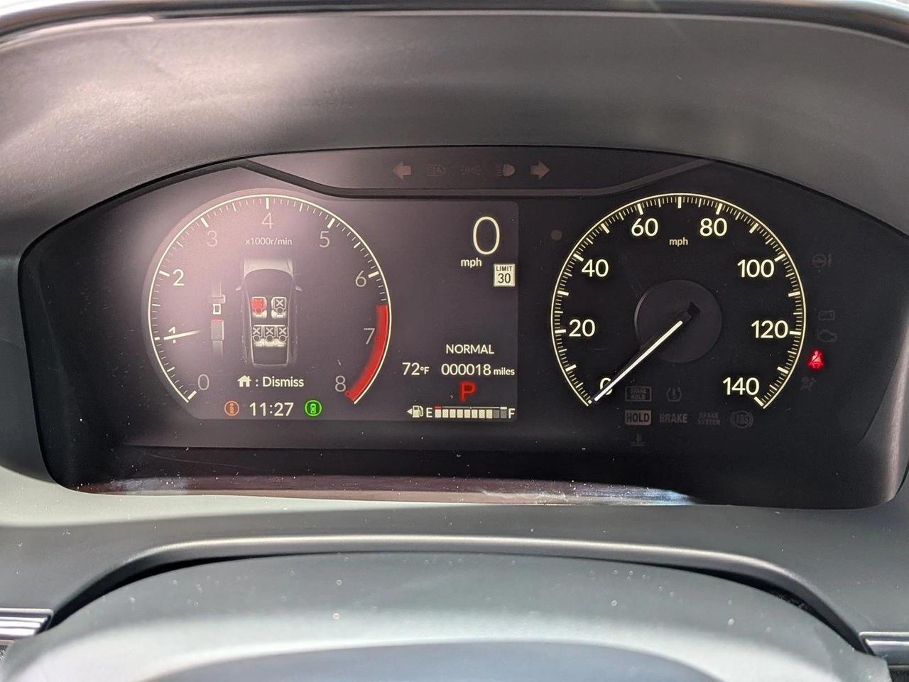 2026 Honda CR-V EX Roseville CA
