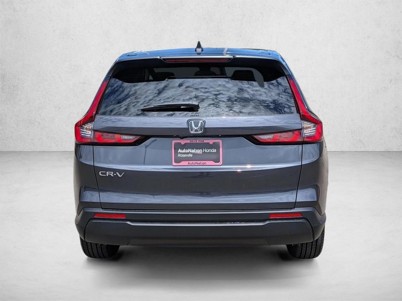 2026 Honda CR-V EX Roseville CA