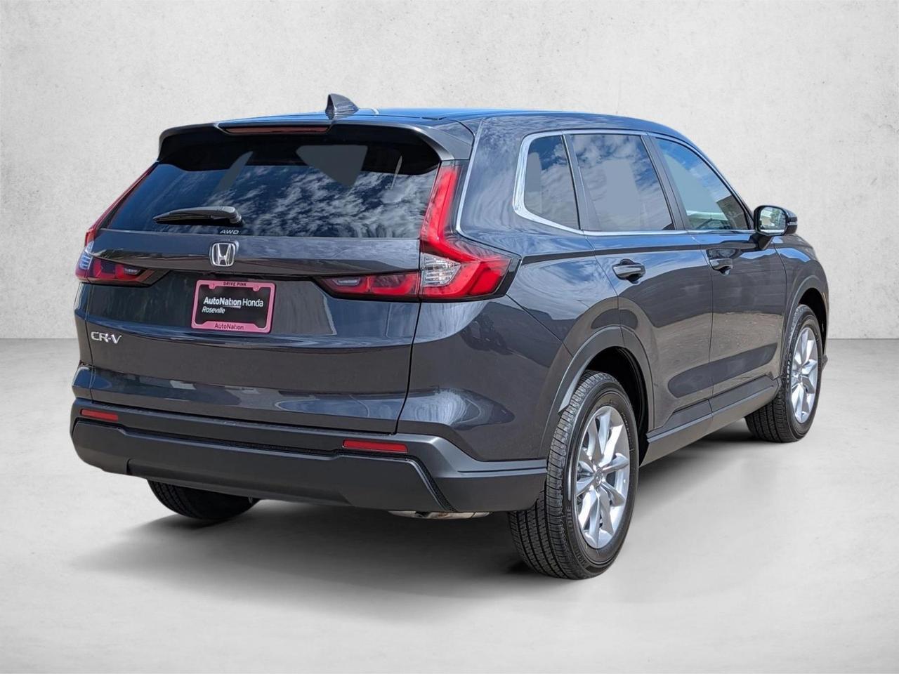 2026 Honda CR-V EX Roseville CA