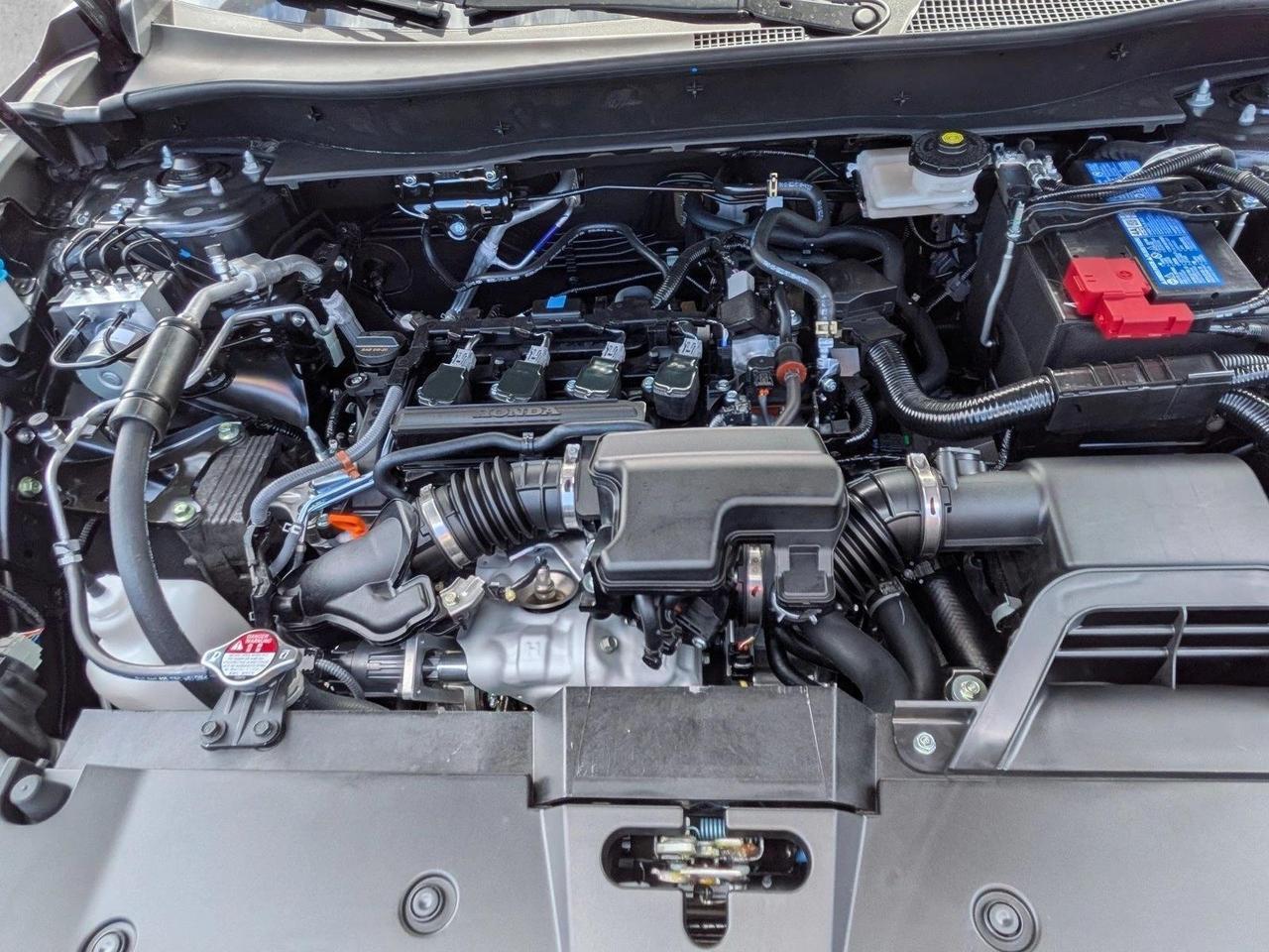 2026 Honda CR-V EX Roseville CA