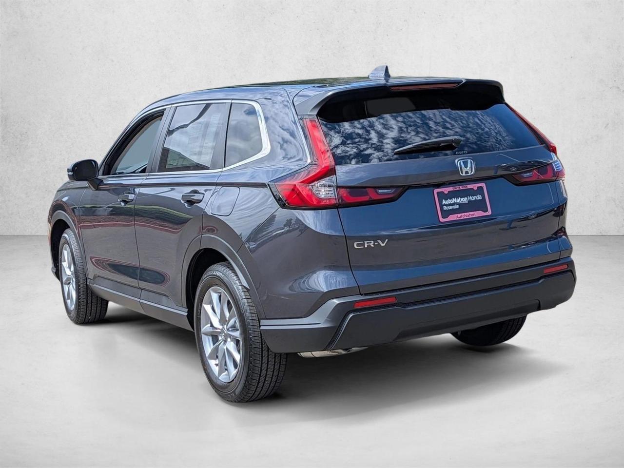 2026 Honda CR-V EX Roseville CA