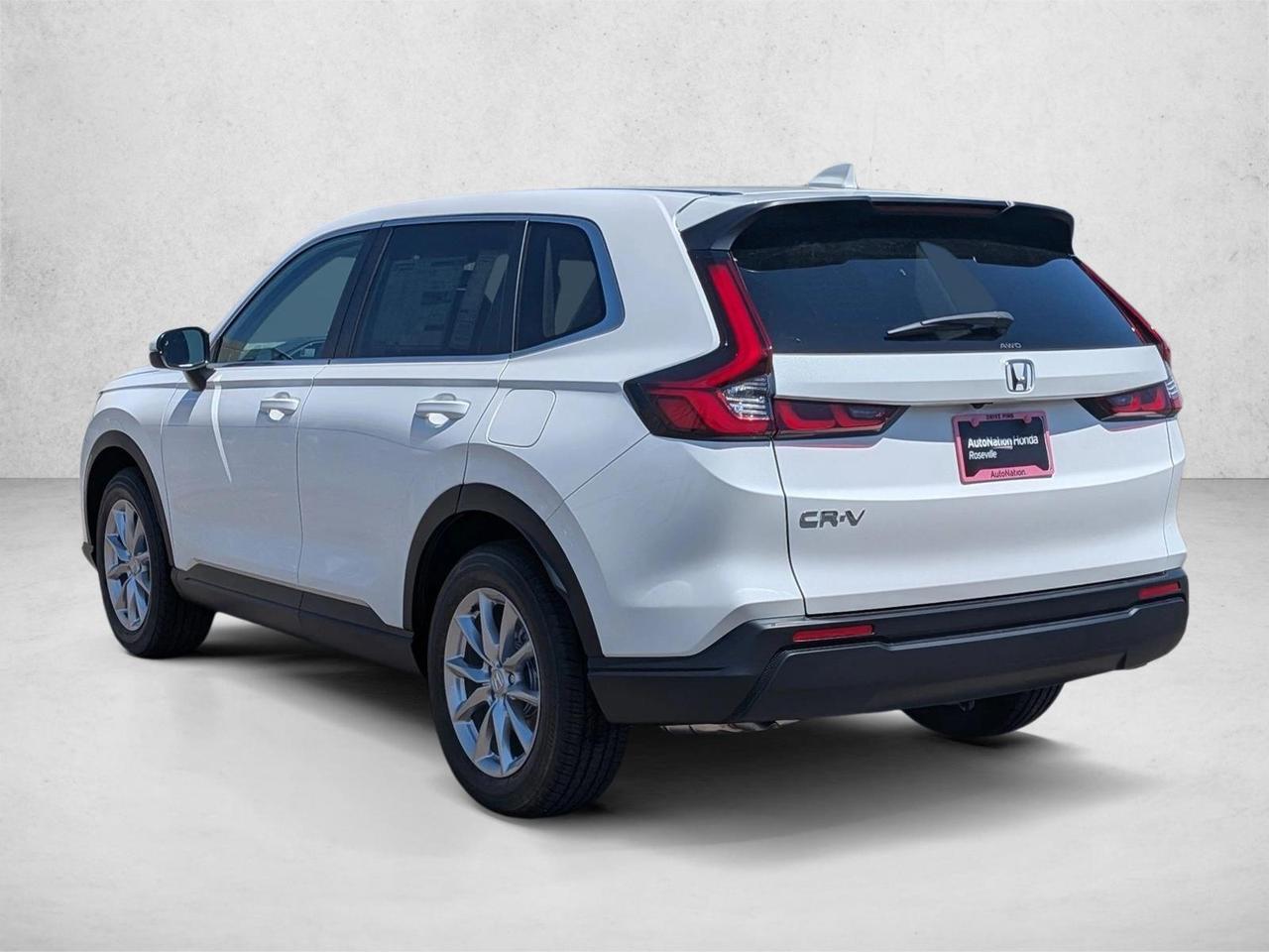 2026 Honda CR-V EX Roseville CA