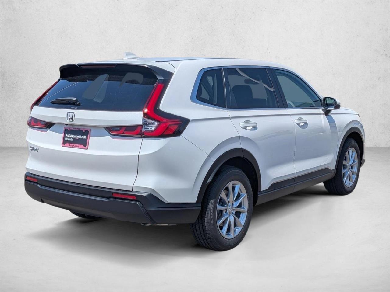 2026 Honda CR-V EX Roseville CA