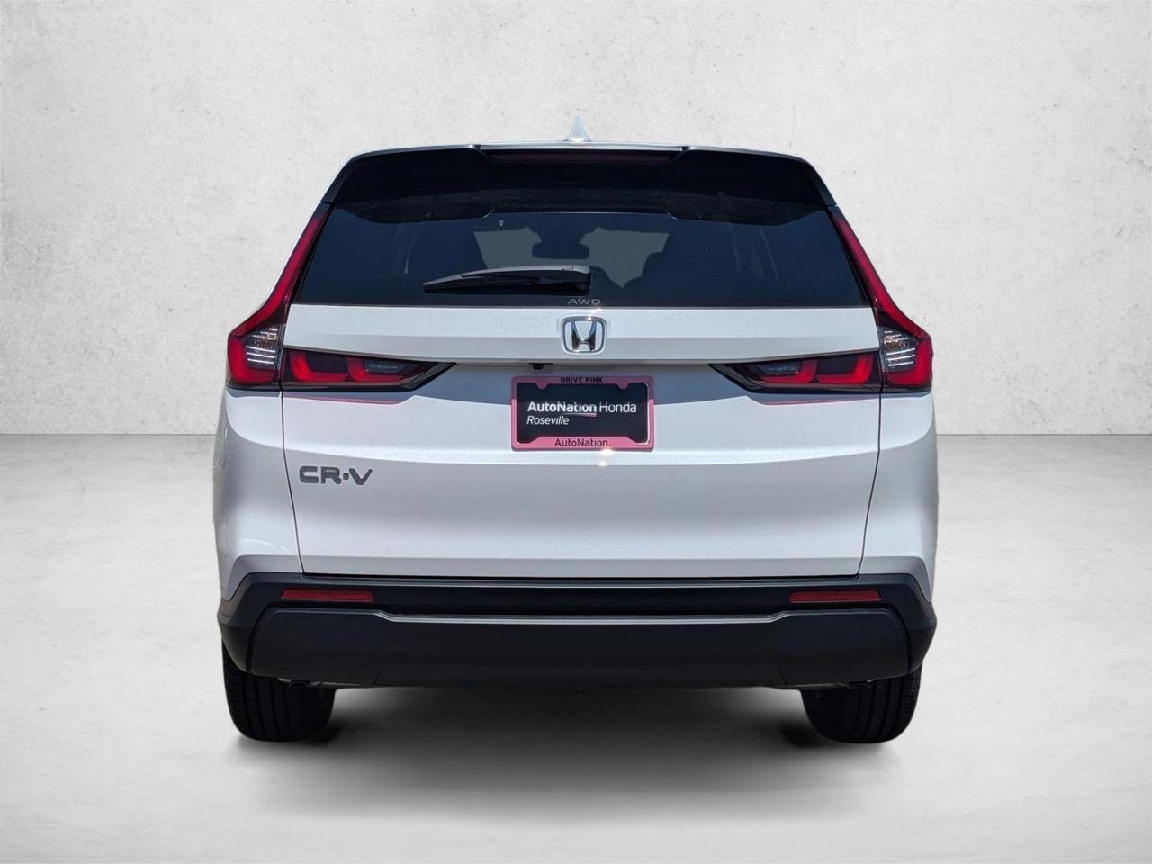 2026 Honda CR-V EX Roseville CA