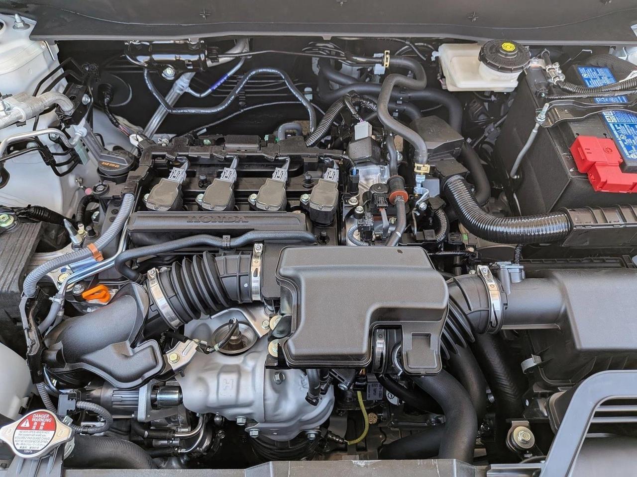 2026 Honda CR-V EX Roseville CA