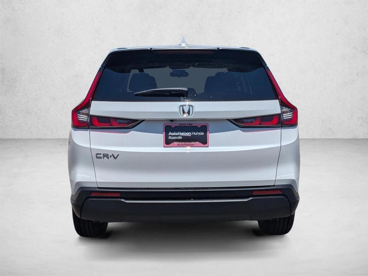 2026 Honda CR-V EX Roseville CA