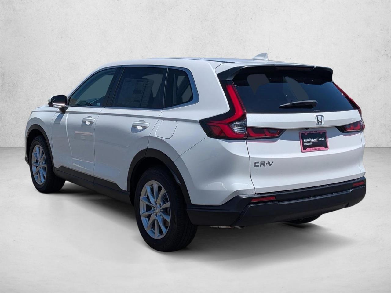 2026 Honda CR-V EX Roseville CA