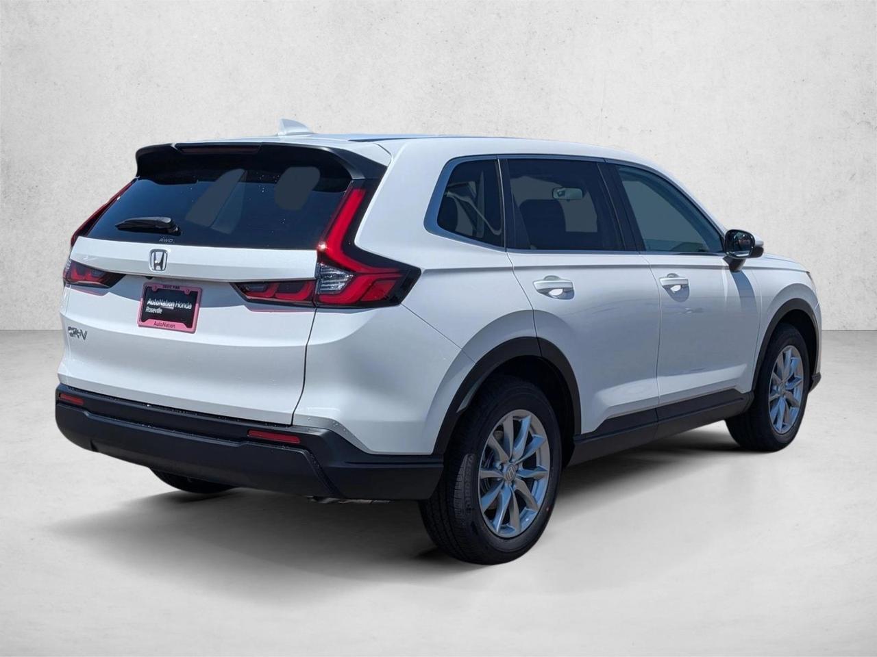 2026 Honda CR-V EX Roseville CA